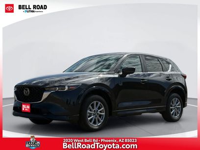 Used 2025 MAZDA CX-5 AWD 2.5 S w/ Select Package