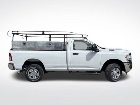 New 2024 RAM 2500 Tradesman w/ Chrome Appearance Group image 2