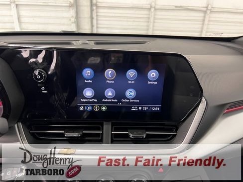 New 2026 Chevrolet Trax RS w/ Sunroof Package image 44