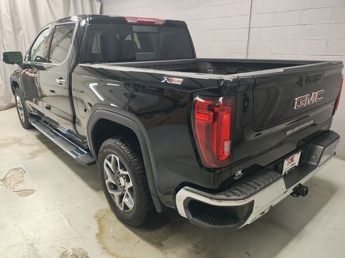 New 2026 GMC Sierra 1500 SLT w/ SLT Premium Plus Package AWD/4WD image 18