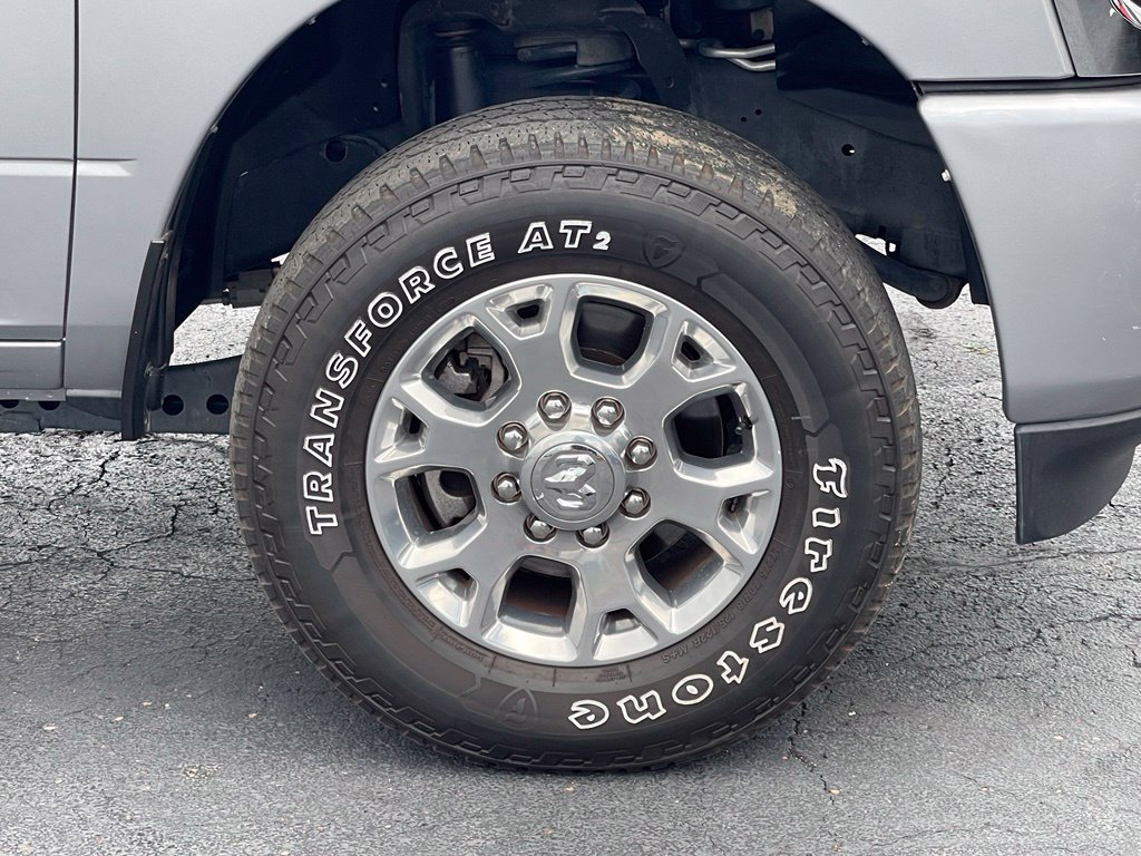 Used 2024 RAM 2500 Laramie w/ Safety Group AWD/4WD image 10