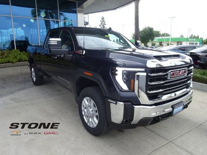 Certified 2024 GMC Sierra 2500 SLT