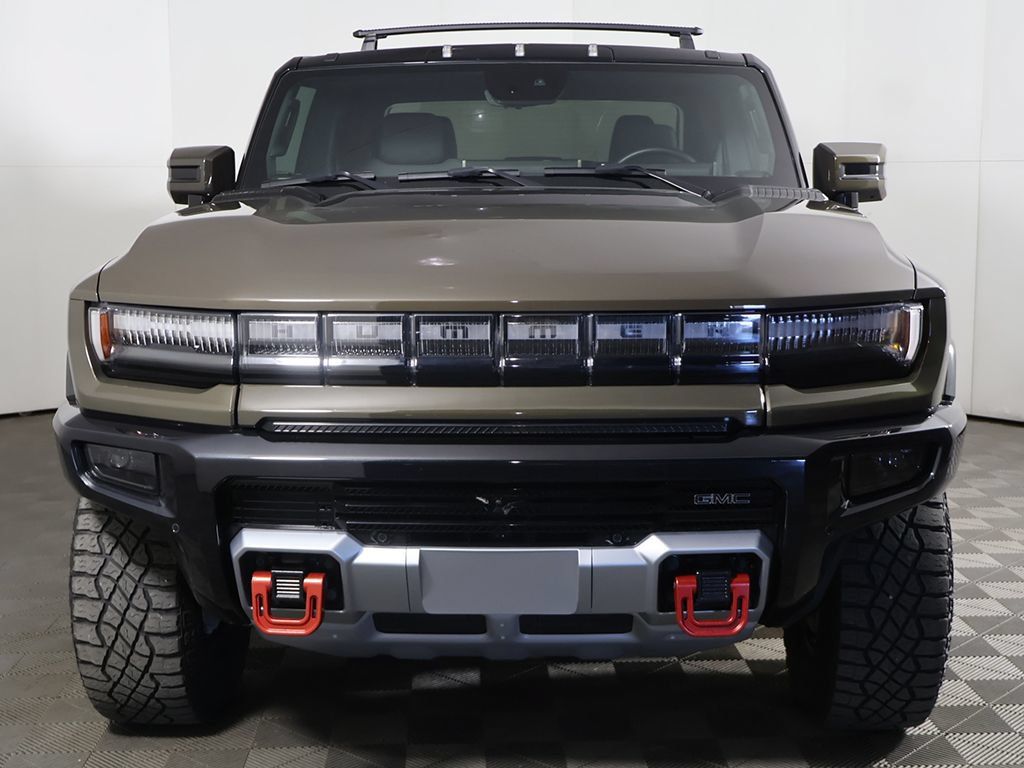 Used 2025 GMC Hummer EV 2X w/ Extreme Off-Road Package AWD/4WD image 14