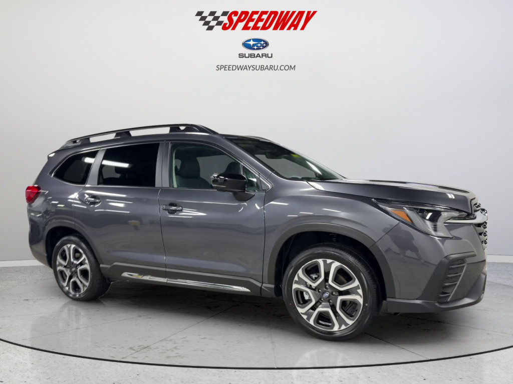 New 2027 Subaru Ascent Limited AWD/4WD image 3