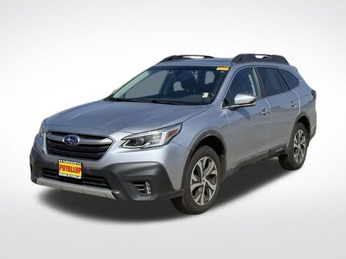 Used 2020 Subaru Outback Limited w/ Popular Package #2 AWD/4WD image 4