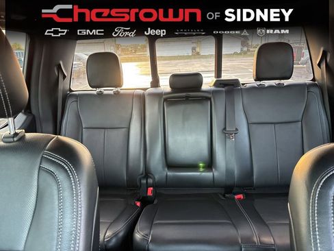 Used 2018 Ford F150 Lariat w/ Equipment Group 502A Luxury image 30