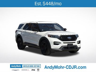 Used 2021 Ford Explorer ST w/ ST Street Pack