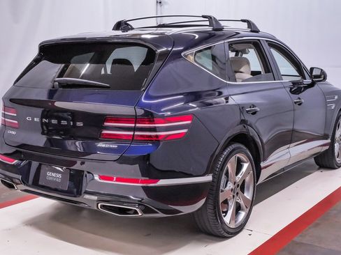 Certified 2024 Genesis GV80 3.5T w/ Prestige Package image 6