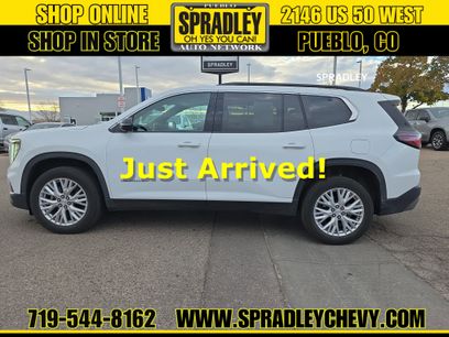 Used 2024 GMC Acadia Elevation
