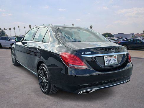 Used 2021 Mercedes-Benz C 300 Sedan image 7