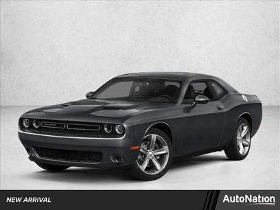 Used 2018 Dodge Challenger SXT w/ Blacktop Package