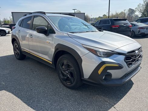 Used 2024 Subaru Crosstrek 2.5i Sport image 9