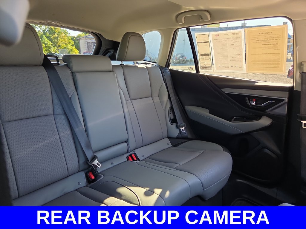 Certified 2025 Subaru Outback Limited AWD/4WD image 10