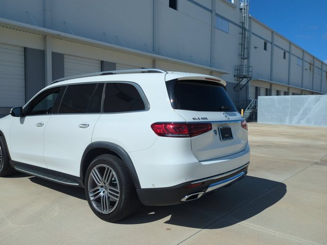 Used 2021 Mercedes-Benz GLS 450 4MATIC image 7