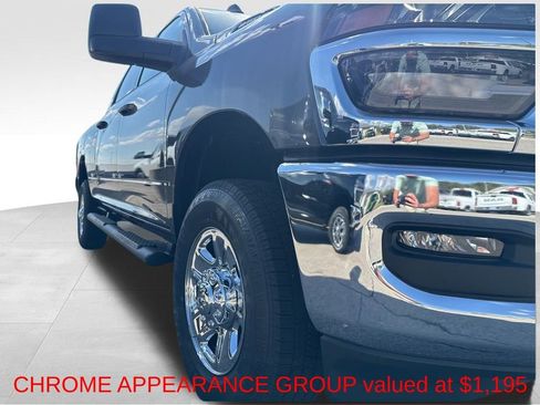 New 2026 RAM 2500 Tradesman w/ Chrome Appearance Group image 2
