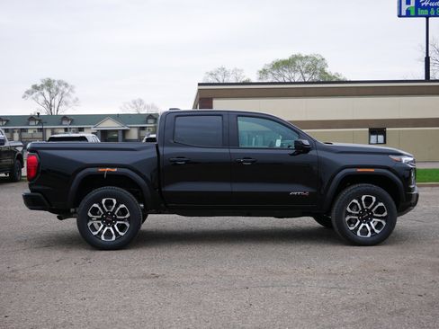 New 2026 GMC Canyon AT4 image 6
