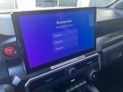 Used 2025 Toyota Tacoma TRD Off-Road w/ TRD Off Road Premium Package AWD/4WD image 21