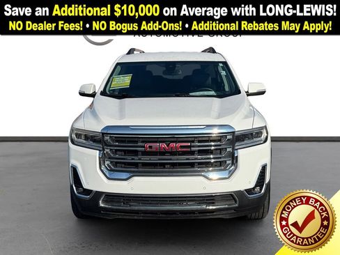 Used 2023 GMC Acadia SLT image 11