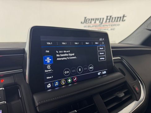 Used 2021 Chevrolet Tahoe Z71 AWD/4WD image 17