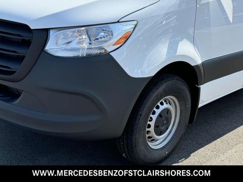 New 2025 Mercedes-Benz Sprinter 2500 image 7