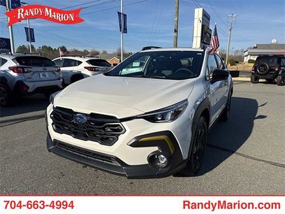 Certified 2025 Subaru Crosstrek 2.5i Sport w/ Popular Package #3A