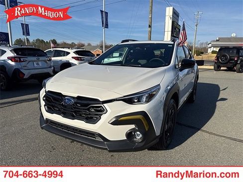 Certified 2025 Subaru Crosstrek 2.5i Sport w/ Popular Package #3A image 1