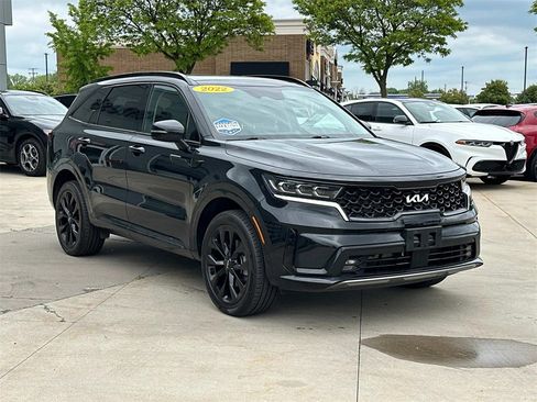 Used 2022 Kia Sorento SX image 7