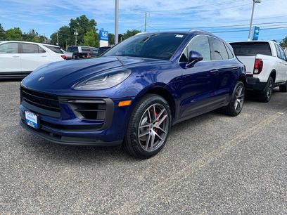 Used 2022 Porsche Macan S