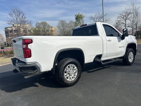 Used 2024 Chevrolet Silverado 3500 LT RWD image 9