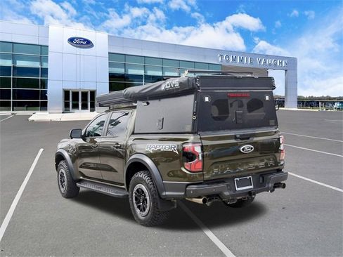 Used 2024 Ford Ranger Raptor image 2