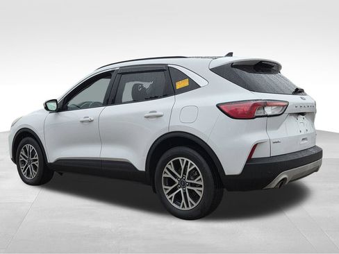 Used 2020 Ford Escape SEL AWD/4WD image 7