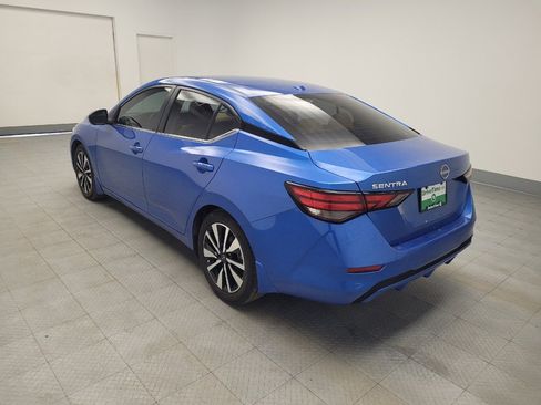 Used 2025 Nissan Sentra SV w/ SV Premium Package image 5