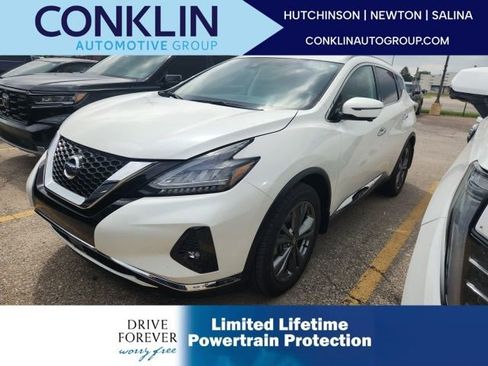 Used 2019 Nissan Murano Platinum w/ Cargo Package AWD/4WD image 1