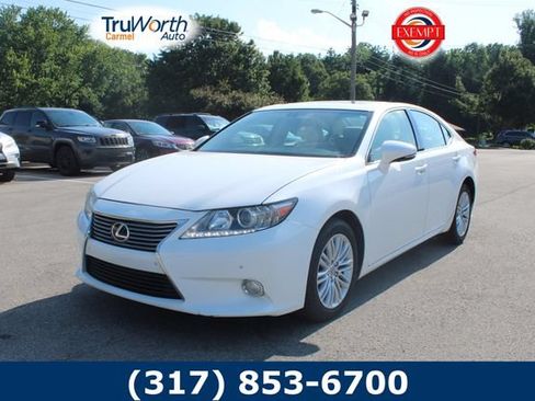 Used 2013 Lexus ES 350 w/ Luxury Pkg FWD image 1