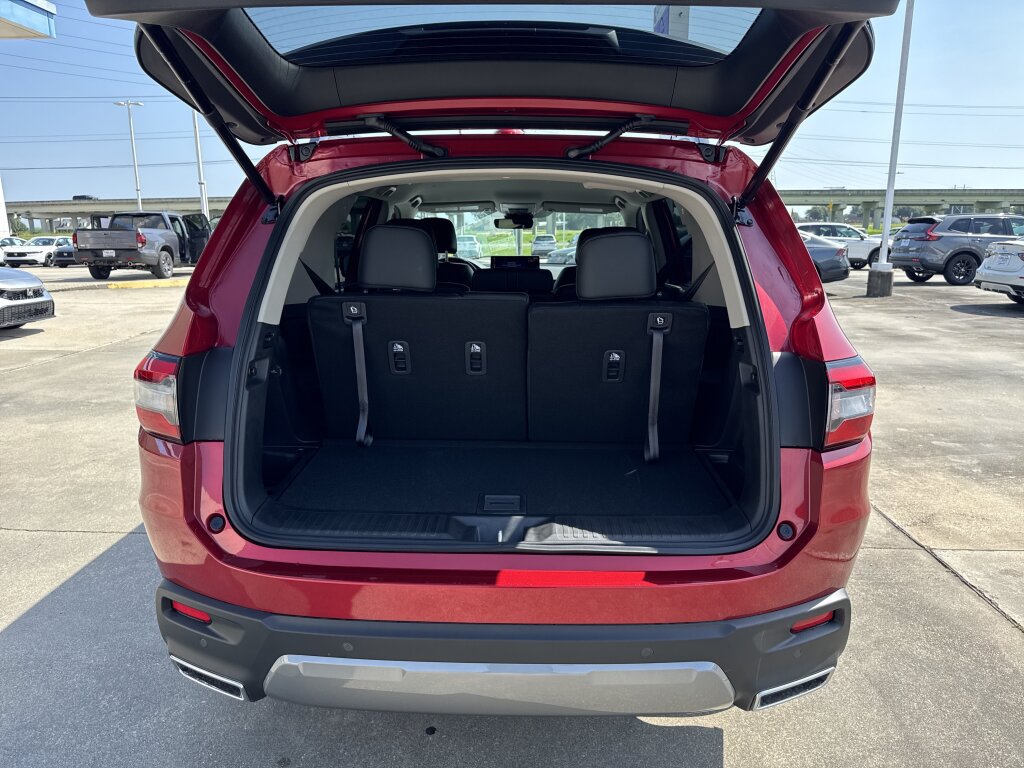 New 2026 Honda Pilot EX-L image 6