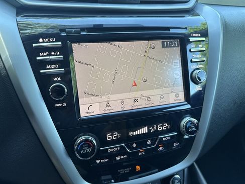 Used 2019 Nissan Murano SL AWD/4WD image 35