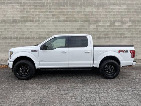 Used 2017 Ford F150 XLT w/ Equipment Group 302A Luxury image 7