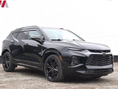 Used 2021 Chevrolet Blazer RS image 1