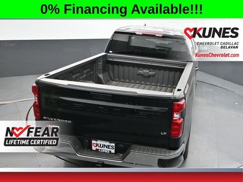 New 2026 Chevrolet Silverado 1500 LT w/ Protection Package AWD/4WD image 35