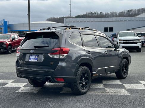 Used 2023 Subaru Forester Wilderness image 3