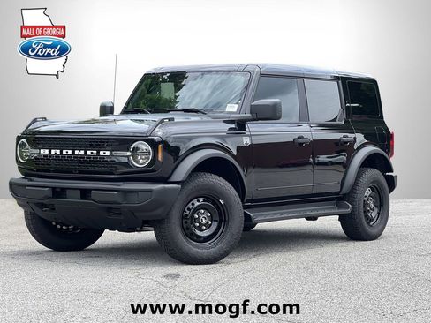 New 2026 Ford Bronco Big Bend AWD/4WD image 1