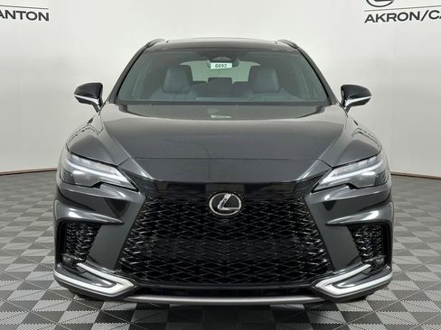 New 2026 Lexus RX 350 F Sport image 12