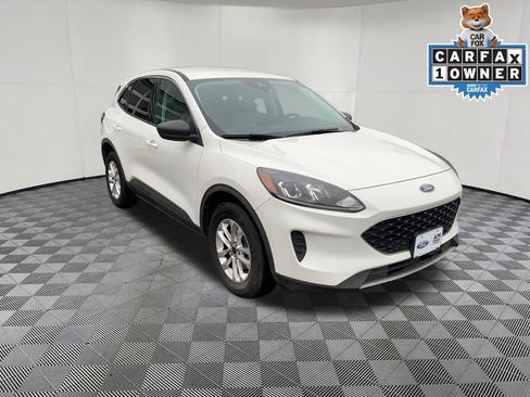 Certified 2022 Ford Escape SE w/ Convenience Package image 24