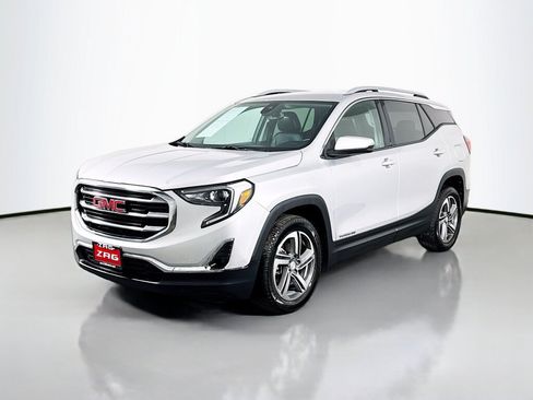 Used 2020 GMC Terrain SLT AWD/4WD image 1