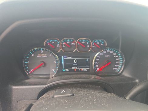 Used 2018 Chevrolet Silverado 1500 LT w/ All Star Edition AWD/4WD image 15