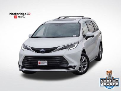 Used 2024 Toyota Sienna Limited