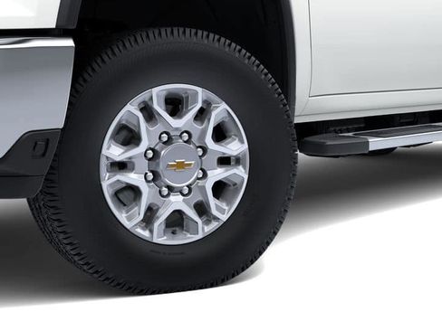 New 2026 Chevrolet Silverado 3500 LT image 6