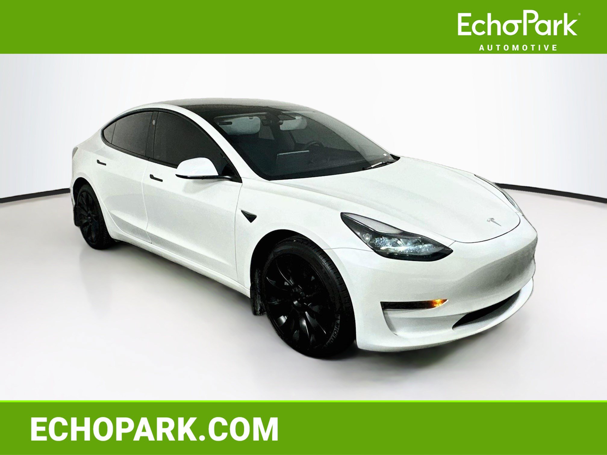 Used 2023 Tesla Model 3 Standard Range RWD image 1