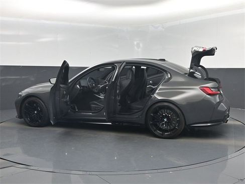Used 2024 BMW M3 Competition w/ M Carbon Exterior Package image 60