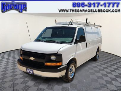 Used 2014 Chevrolet Express 2500 w/ Cold Climate Package
